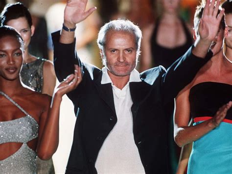 è vero che gianni versace era malato|Gianni Versace, 25 anni dopo la confessione più dolorosa  .